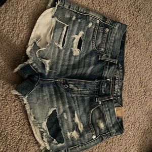 American eagle high rise vintage